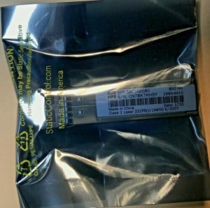 J4858C HPE GENUNIE 1000BSX Transceiver NEW SPARE