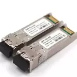 SFP-10G-ER 10G-1550NM-40KM-SM-SFP+ 10GBASE ER Compatible HP Optical Trans