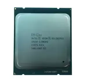 Intel Xeon E5-2637 v2 SR1B7 3.5GHz Quad Core LGA 2011 CPU *km