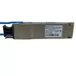 HPE HP Q8J73A M-series 100GbE QSFP28 MMS1C10-CM Transceiver Module