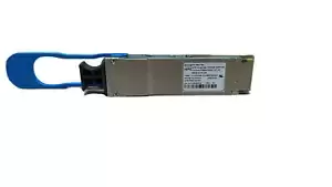 HPE HP Q8J73A M-series 100GbE QSFP28 MMS1C10-CM Transceiver Module