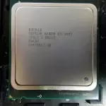 Intel Xeon E5-1603 E5-1607 E5-1620 E5-1650 E5-2603 E5-2609 LGA 2011 CPU