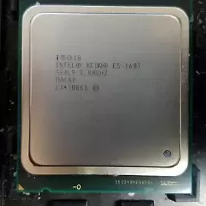 Intel Xeon E5-1603 E5-1607 E5-1620 E5-1650 E5-2603 E5-2609 LGA 2011 CPU