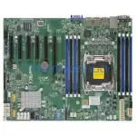 For Supermicro X10SRI-F Intel C612 Chipset Single Socket R3 Server Motherboard