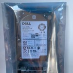 Dell JY57X 1.8TB 10K 2.5'' 12Gbps SAS Hard Drive ST1800MM0159 0JY57X W TRAY