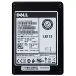 DELL Samsung PM1633a 1.92TB SSD 2.5" SAS 12Gbps MZ-ILS1T9B Solid State Drive