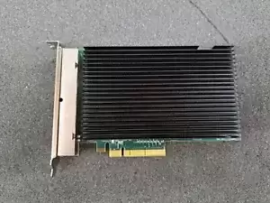 Used, Silicom, PE2G6I35-R, 6-Port Gigabit PCI-e 2.0 X8 Ethernet Server Adapter