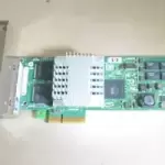 HP NC364T HSTNS-BN26 4-Port PCI-E Gigabit Server Ethernet Card