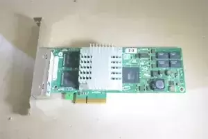 HP NC364T HSTNS-BN26 4-Port PCI-E Gigabit Server Ethernet Card