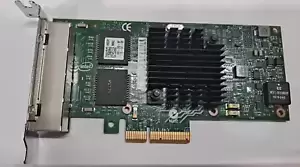 Dell K9CR1 0K9CR1 Intel Ethernet I350 QP Server Adapter