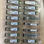 GENUINE Cisco SFP-10G-SR 10-2415-03 V03 10pcs SFP10GSR