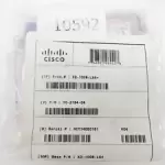 Cisco X2-10GB-LX4 Transceiver Module 10-2154-04 V04 Genuine Cisco SFP Fiber New
