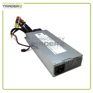 LOT OF 2 H411J Dell PowerEdge R410 Non-Redundant 480W Power Supply 0H411J