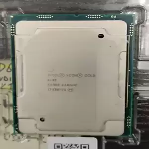INTEL XEON GOLD 6130 16-CORE 2.1GHZ PROCESSOR | SR3B9 | USED