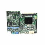 Original FOR DELL PowerEdge 09J4C7 R810 Server Board Expansion Board I/O Board