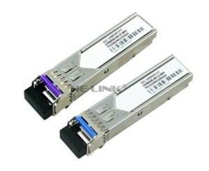 GLC-100BX40-U-I/GLC-100BX40-D-I CISCO Compatible 100Mbase SFP Transceiver