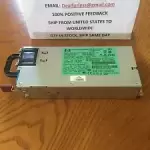 HP 1200W Power Supply 578322-B21/579229-001/570451-001/570451-101/DPS-1200FB-1