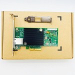 Intel OEM X550-T1 10G PCIe Ethernet Server Adapter Converged Network Card