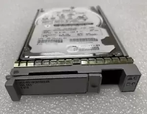Cisco UCS-HD18TB10KS4K 1.8TB 10K SAS 12G 4K 2.5" Hard Drive 58-100141-01 HGST