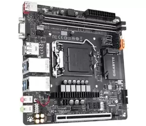 GIGABYTE C246N-WU2 Motherboard For Server Support Intel Xeon  E-2100 E-2200