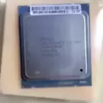 Intel Xeon E5-2630 v2 2.6 GHz LGA2011 6 cores SR1AM CPU Processor 15 MB