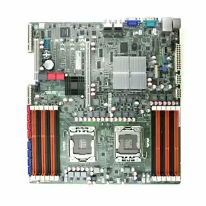 ASUS Z8NR-D12-SYS Socket B/1366 Server Intel 5000 DDR3 Mini-ITX SATA Motherboard