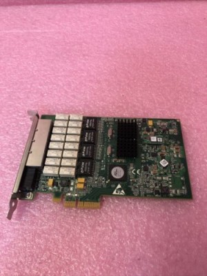PEG4BPI Silicom PEG4BPI-SD Quad Port Gigabit PCIe Server Adapter