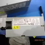 IBM 02CL762   Artesyn IBM 1400W Power Supply     80 plus Platinum