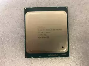 Intel Xeon E5-2620V2 2.10GHz 7.2GT/s 6-Core Processor SR1AN