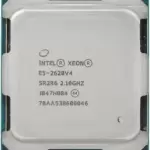 E5-2620V4 Intel Xeon E5-2620v4 2.1GHz 8 Core 20MB LGA2011-3 Processor