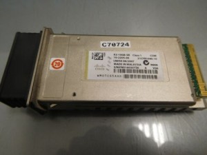 Genuine Cisco X2-10GB-SR 10-2205-06 10GBPS 10GBASE-SR Transceiver Module