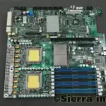 Intel Server Board S5000PALR D13607-902 Motherboard Socket 771 System Board