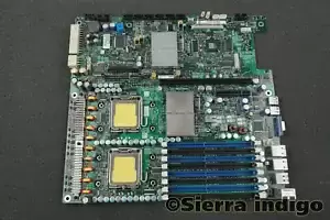 Intel Server Board S5000PALR D13607-902 Motherboard Socket 771 System Board