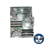 HP 4K10C5 / 461317-002 Proliant ML350 G6 Motherboard. Xeon E5620, 6GB DDR3 "A"