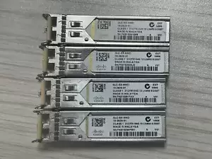 1PCS Cisco GLC-SX-MMD 10-2626-01 1000BASE-SX 850nm SFP Transceiver Module