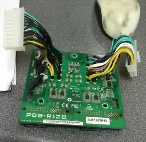 Intel PBD-R128 61-CTSDE5-01 Power Board for SR1670HV Server