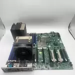 Super micro X8DTG-QF motherboard 2X Intel xeon x5690 3.46GHZ Ram not included