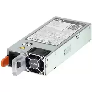 Dell 495W 80+ Platinum PSU (N24MJ)