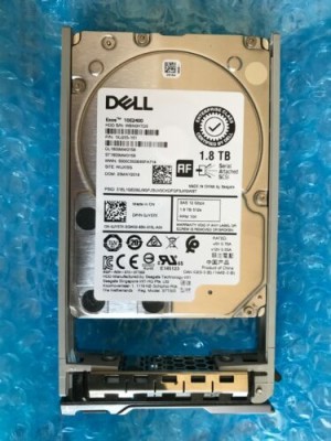 JY57X DELL SEAGATE 1.8TB 10K 2.5'' 12Gbps SAS HARD DRIVE ST1800MM0159 R920 R930