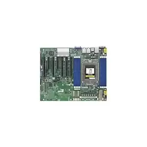 Supermicro Mbd-H12Ssl-Nt-O Atx Server Motherboard Amd Epyc 7003/7002 Series Pr