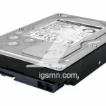 Dell C2X2N-EQL Equallogic 2TB 7.2K 12G NL SAS 3.5" Internal Hard Drive