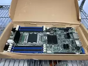 Intel S1600JP R1000 LGA 2011 DDR3 4 Port RJ-45 Server Motherboard G42643-204