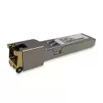 SFP-1G-T-A Arista Compatible 10/100/1000Base-T SFP RJ-45 Transceiver