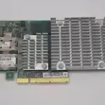 HP NC522SFP Dual Port NIC 468349-001 468330-002 10G 10Gb SFP Server Adapter