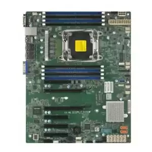For Supermicro X11SRL-F Server Motherboard Intel C422 LGA-2066 DDR4 ATX