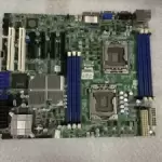Supermicro X8DTL-3F YI01B LGA1366 DDR3 Dual original Server Motherboard