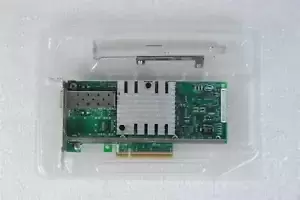 E10G41BFSR E10G41BFSRBLK INTEL 10GB 1 PORT PCI-E SERVER ADAPTER W/ BOTH BRACKET
