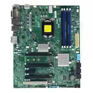 For Supermicro X11SAT Server Motherboard Intel C236 chipset LGA 1151 DDR4 ATX