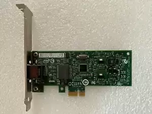 HP 632710-001 Intel Pro 1000 Ct PCI Express X1 Ethernet Network Card