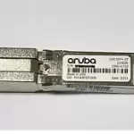 HPE Aruba Networking JL563A 10GBASE?T SFP+ RJ45 30m Cat6A Transceiver